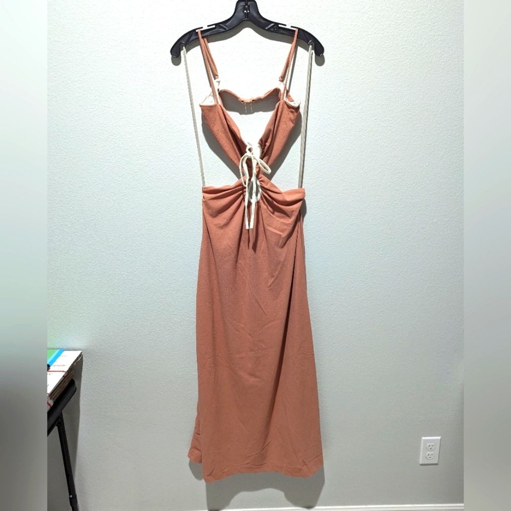 Johanna Ortiz Bambuco Viejo Midi Dress
